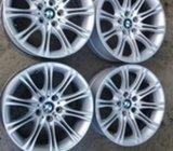 Alu felge 18” rupe 5x120, 4 kom
