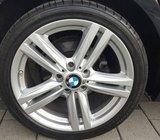Alu felge 18” BMW M135i nove gume