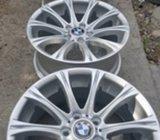 Alu felge 18' rupe 5x120, 4 kom