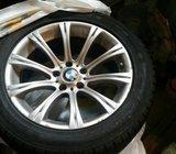 Alu felge 18' rupe 5x120, 4 kom