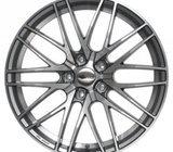 Alu felge 18' rupe 5x120, BROCK B30 HGVP