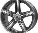 Alu felge 18' rupe 5x120, RC Design RC21 TM