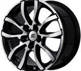 Alu felge 18' rupe 5x120, RC Design RC23 SGVP