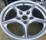 Alu felge 18” rupe 5x130, 4 kom. PORSCHE br.59