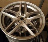 Alu felge 18' alfa romeo QV 18 cola 5x98 Alfa GT GTA