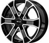 Alu felge 18' rupe 6x114.3, RC Design RC31 SGVP **SUV**