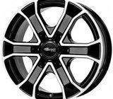 Alu felge 18' rupe 6x130, RC Design RC31 SGVP **SUV**