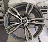 Alu felge 19' BMW M5