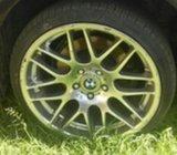 Alu felge 19” BMW!