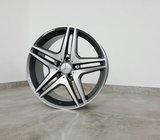 Alu felge 19” Mercedes
