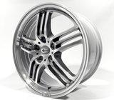 Alu felge 19' rupe 4x108, BROCK B27 HGVP