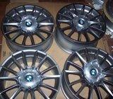 BMW 3 Alu felge 19