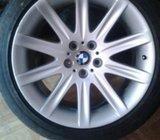 Alu felge 19” rupe 5, 4 kom