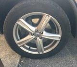 Alu felge volvo Xc90 SPORT