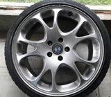 BMW RH Tecnic felge 19” x 8,5 ET 55 sa gumama