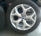 Alu felge 19' BMW X6