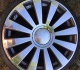 Alu felge 19' rupe 5x100 i 5x112 imaju 10 rupa ....Cijena :55oo kn