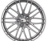 Alu felge 19' rupe 5x108, BROCK B30 KS