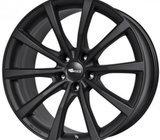 Alu felge 19' rupe 5x108, BROCK B32 SKM
