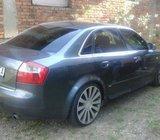 Alu felge 19' rupe 5x112, 4 kom