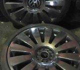 Alu felge 19” rupe 5x112, 4 kom