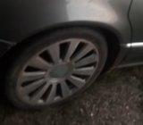 Alu felge 19' rupe 5x112, 4 kom
