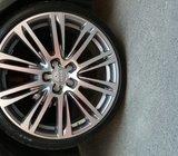 Alu felge 19' rupe 5x112, 4 kom