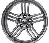 Alu felge 19' rupe 5x112, 6+ BROCK B27 CSS