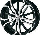Alu felge 19' rupe 5x112, BROCK B26 SMVP