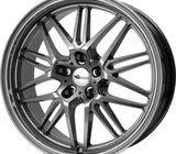 Alu felge 19' rupe 5x112, BROCK B28 CSS