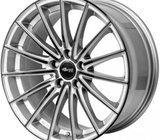 Alu felge 19' rupe 5x112, BROCK B36 KSB