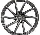 Alu felge 19' rupe 5x112, BROCK B37 DS
