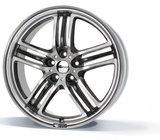 Alu felge 19' rupe 5x114.3, BROCK B27 HGVP