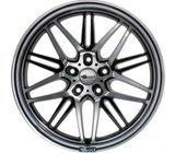 Alu felge 19' rupe 5x114.3, BROCK B28 SGVP