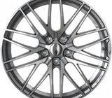 Alu felge 19' rupe 5x114.3, BROCK B30 HGVP