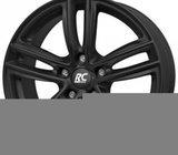 Alu felge 19' rupe 5x115, RC Design RC27 SKM