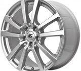 Alu felge 19' rupe 5x118, RC Design RC25 KS **SUV**