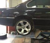 Alu felge 19' rupe 5x120, 4 kom