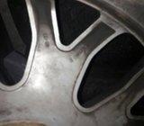 Alu felge 19” rupe 5x120, 4 kom