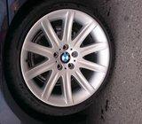 Alu felge 19' rupe 5x120, 4 kom