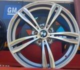 Alu felge 19” rupe 5x120, 6+ kom