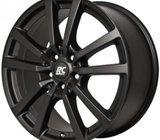 Alu felge 19' rupe 5x120, RC Design RC25 SKM **SUV**