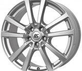 Alu felge 19' rupe 5x130, RC Design RC25 KS **SUV**