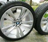 BMW FELGE 20