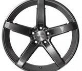 Alu felge 20' rupe 5x112, BROCK B35 TM