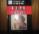 HONORE DE BALZAC OTAC GORIOT