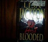 HOT BLOODED LISA JACKSON