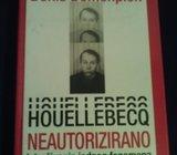 Houellebecq neatorizirano - Denis Demonpion