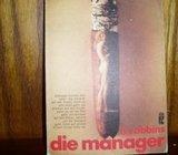 H. ROBBINS DIE MANAGER