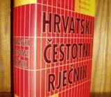 HRVATSKI ČESTOTNI RJEČNIK M. MOGUŠ M. BRATANIĆ M. TADIĆ